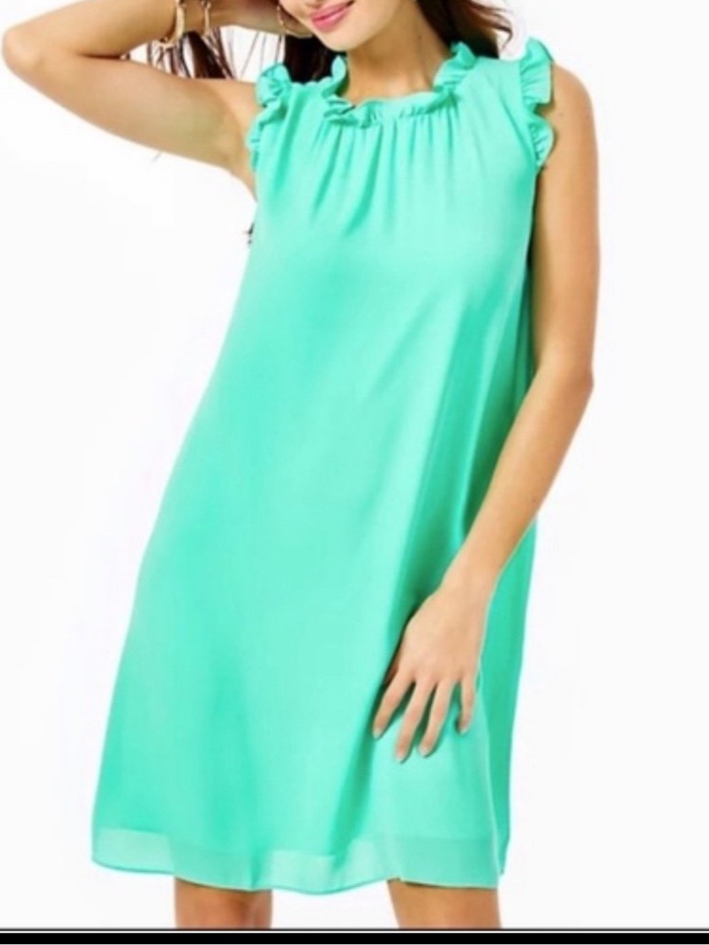 Lilly Pulitzer Tulisa Shift Dress Size M